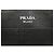 Borsa a tracolla in pelle Saffiano Prada Nero - vista 7