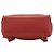Hermès Zaino Hermes Kelly Ad PM Rosso - vista 3