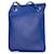 Borsa a tracolla mini Aline di Hermès Blu  - vista 2