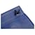 Borsa a tracolla mini Aline di Hermès Blu  - vista 5