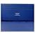 Borsa a tracolla mini Aline di Hermès Blu  - vista 8