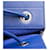 Borsa a tracolla mini Aline di Hermès Blu  - vista 9