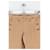 Jean Paul Gaultier Jeans bootcut de algodón beige  - vista 2