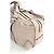 Chloé Borsa in pelle beige - vista 3
