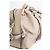 Chloé Borsa in pelle beige - vista 5