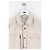 Isabel Marant Giacca in cotone beige - vista 2