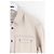 Isabel Marant Giacca in cotone beige - vista 3