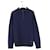 Tod's Marineblauer Wollpullover  - Ansicht 1