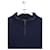Tod's Marineblauer Wollpullover  - Ansicht 2