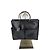 Borsa a mano Gucci in pelle nera Nero