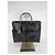 Borsa a mano Gucci in pelle nera Nero - vista 2