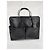 Borsa a mano Gucci in pelle nera Nero - vista 3