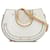 Borsa a mano Chloé Pixie Marrone  - vista 1