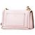 Borsa a Spalla Loewe Barcelona Marrone Rosa - vista 2