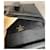 Hermès Billetera Compacta de Cocodrilo Bearn Negro  - vista 14