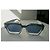 LOUIS VUITTON Occhiali da sole 1.1 Millionaires Nuovi Blu chiaro - vista 3