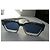 LOUIS VUITTON Occhiali da sole 1.1 Millionaires Nuovi Blu chiaro - vista 4
