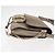 Chloé Borsa a Spalla Faye Mini in Pelle e Suede di Chloe Beige - vista 3