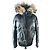 Giacca Parajumpers Winter Equipment Nera Nylon Nero