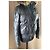 Giacca Parajumpers Winter Equipment Nera Nylon Nero - vista 3