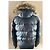 Giacca Parajumpers Winter Equipment Nera Nylon Nero - vista 5