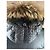 Giacca Parajumpers Winter Equipment Nera Nylon Nero - vista 7