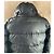 Giacca Parajumpers Winter Equipment Nera Nylon Nero - vista 8