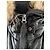 Giacca Parajumpers Winter Equipment Nera Nylon Nero - vista 9