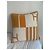 Almofada Hermès Avalon Vibration Lã Mel 50x50cm - vista 3