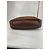 Borsa a spalla Gucci in pelle / camoscio marrone 284 - vista 10
