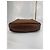 Borsa a spalla Gucci in pelle / camoscio marrone 284 - vista 7