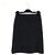 Chanel 2003 AH Falda de Encaje Negro FR36 FW UK8 US6