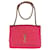 Kate Monogramme Borsa Saint Laurent YSL Monogram Kate Rosa
