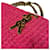 Kate Monogramme Borsa Saint Laurent YSL Monogram Kate Rosa - vista 4