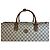 Gucci Borsa da Viaggio GG Supreme Beige - vista 8