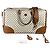 Gucci Borsa da Viaggio GG Supreme Beige - vista 9