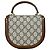 Gucci Horsebit 1955 Mini Beige - vista 2