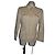 Chaqueta Fay de algodón beige talla L