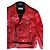 Perfecto Saint Laurent Rot - Ansicht 2
