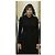 Dolce & Gabbana ABRIGO DE LANA DOLCE&GABBANA. Negro - vista 11