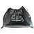Borsa da viaggio Saint Laurent GIANT nera in pelle Nero - vista 10