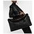 Borsa da viaggio Saint Laurent GIANT nera in pelle Nero - vista 11