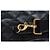 Borsa da viaggio Saint Laurent GIANT nera in pelle Nero - vista 6