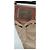 DOLCE & GABBANA RIPPENDE SAMT-HOSE. Beige - Ansicht 7