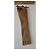 DOLCE & GABBANA RIPPENDE SAMT-HOSE. Beige - Ansicht 8