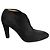 Fratelli Rosseti Fratelli Rossetti Stiefeletten Schwarz aus Hirschleder