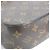 Borsa a Spalla Louis Vuitton Monogram Passy M45592 Marrone - vista 3
