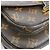 Borsa a Spalla Louis Vuitton Monogram Passy M45592 Marrone - vista 4