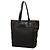 Fendi Braune Zucchino Canvas Tote Dunkelbraun - Ansicht 2