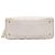Borsa Chanel in agnello bianco con cucitura selvaggia CC - vista 3